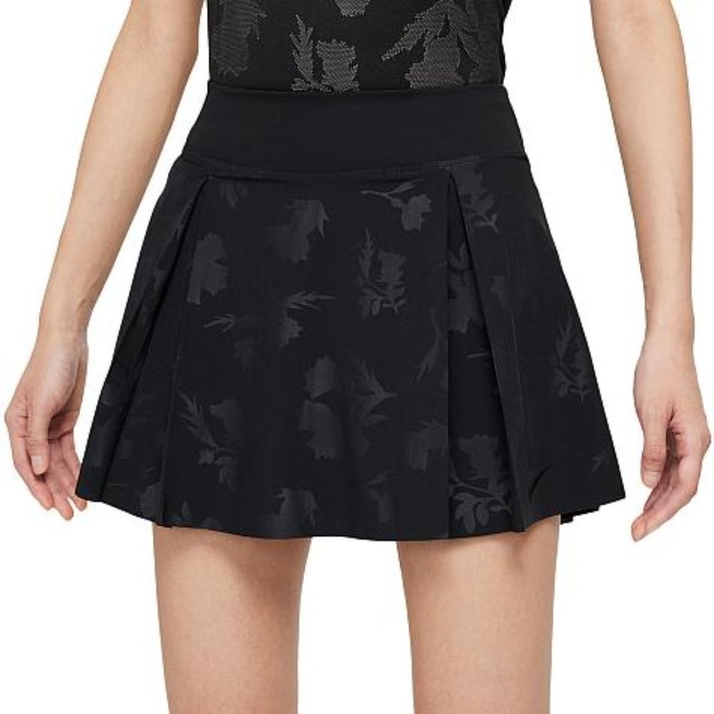 Nike Dri FIT Club Print Golf Tennis Skorts